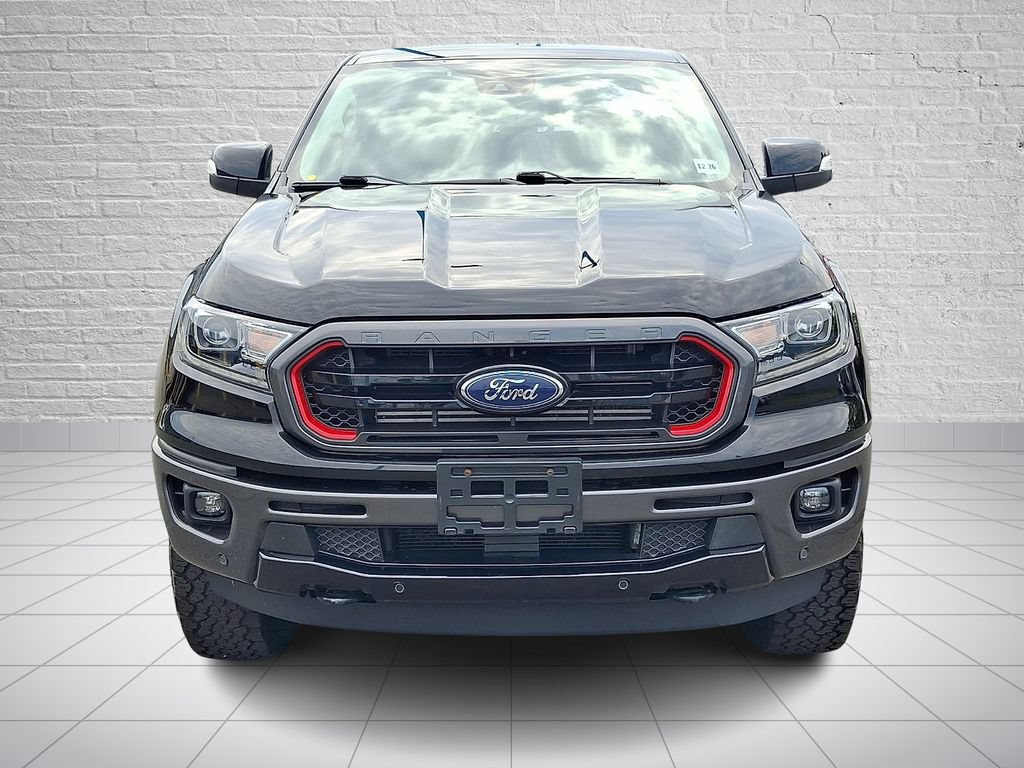Used 2021 Ford Ranger Lariat w/ Tremor Off-Road Package AWD/4WD image 3