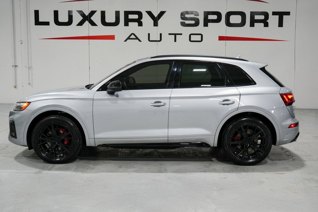 Used 2023 Audi SQ5 Premium Plus image 2