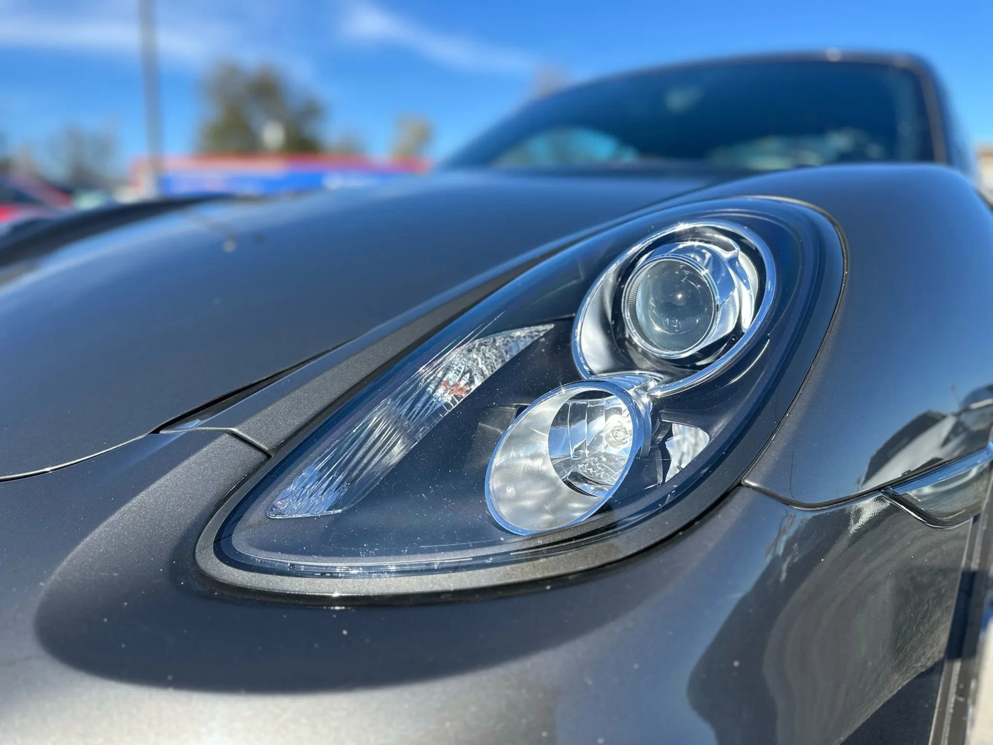 Used 2014 Porsche Cayman image 2