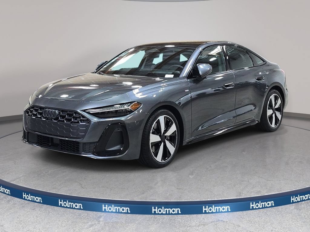 New 2026 Audi A5 2.0T Premium Plus AWD/4WD image 1