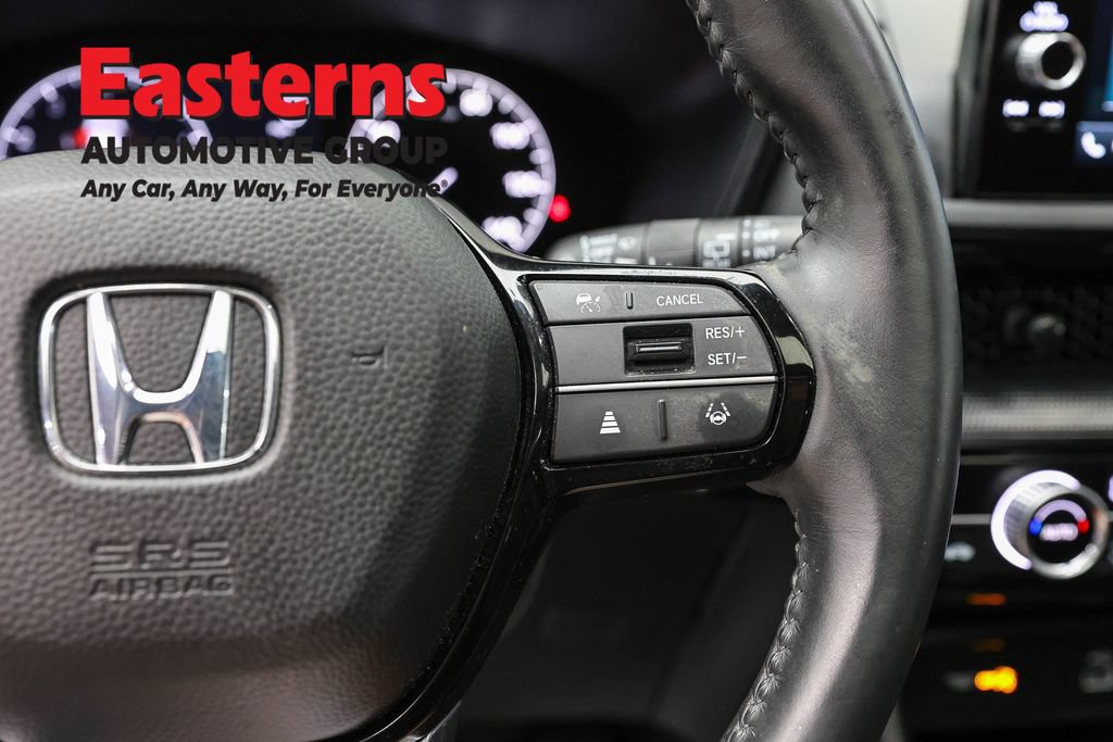 Used 2024 Honda CR-V EX-L image 16
