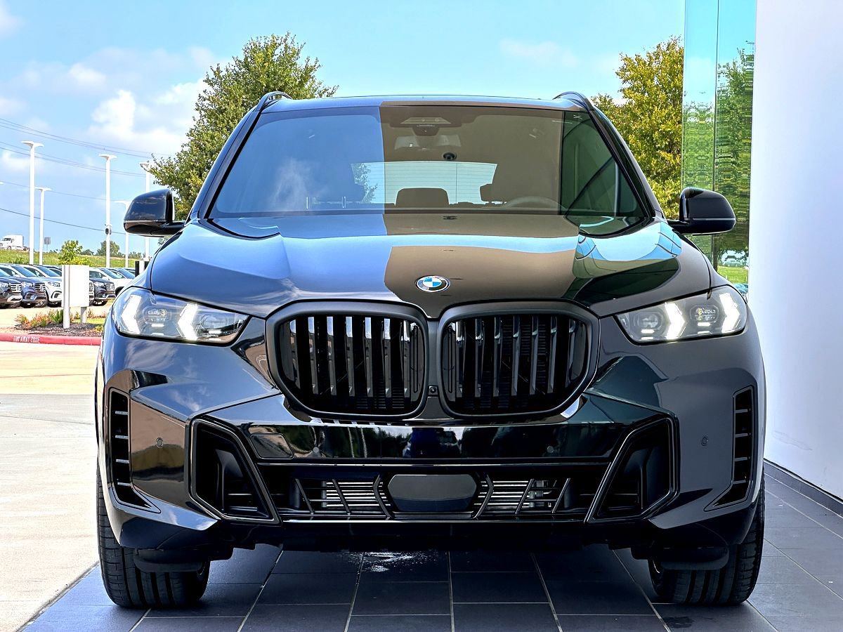 New 2026 BMW X5 sDrive40i w/ M Sport Package image 5