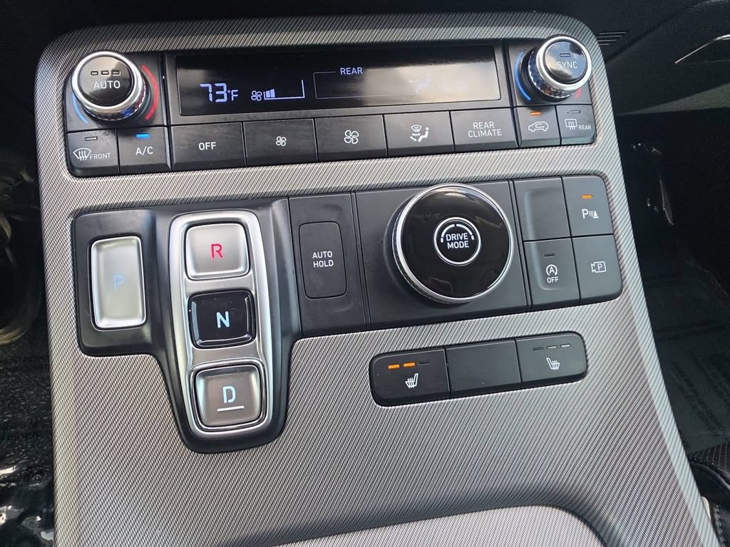 Certified 2025 Hyundai Palisade XRT FWD image 22