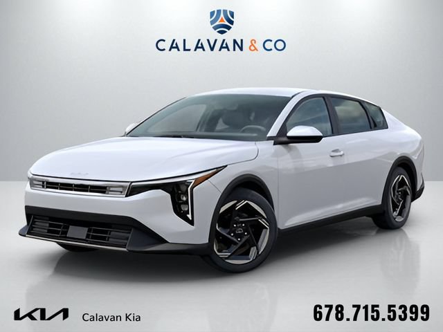 Used 2025 Kia K4 EX