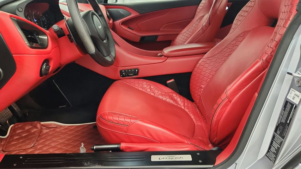 Used 2014 Aston Martin Vanquish Coupe RWD image 67