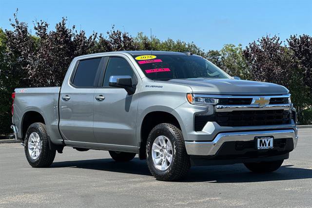 New 2026 Chevrolet Silverado 1500 LT w/ Protection Package image 2