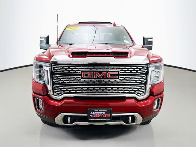 Used 2023 GMC Sierra 3500 Denali w/ Denali Ultimate Package image 2