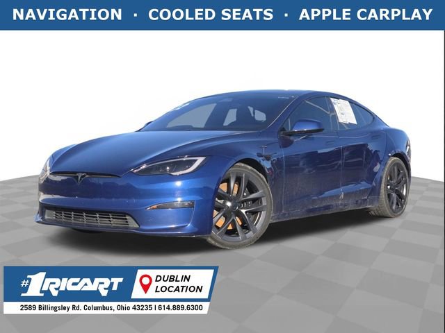Used 2022 Tesla Model S Plaid