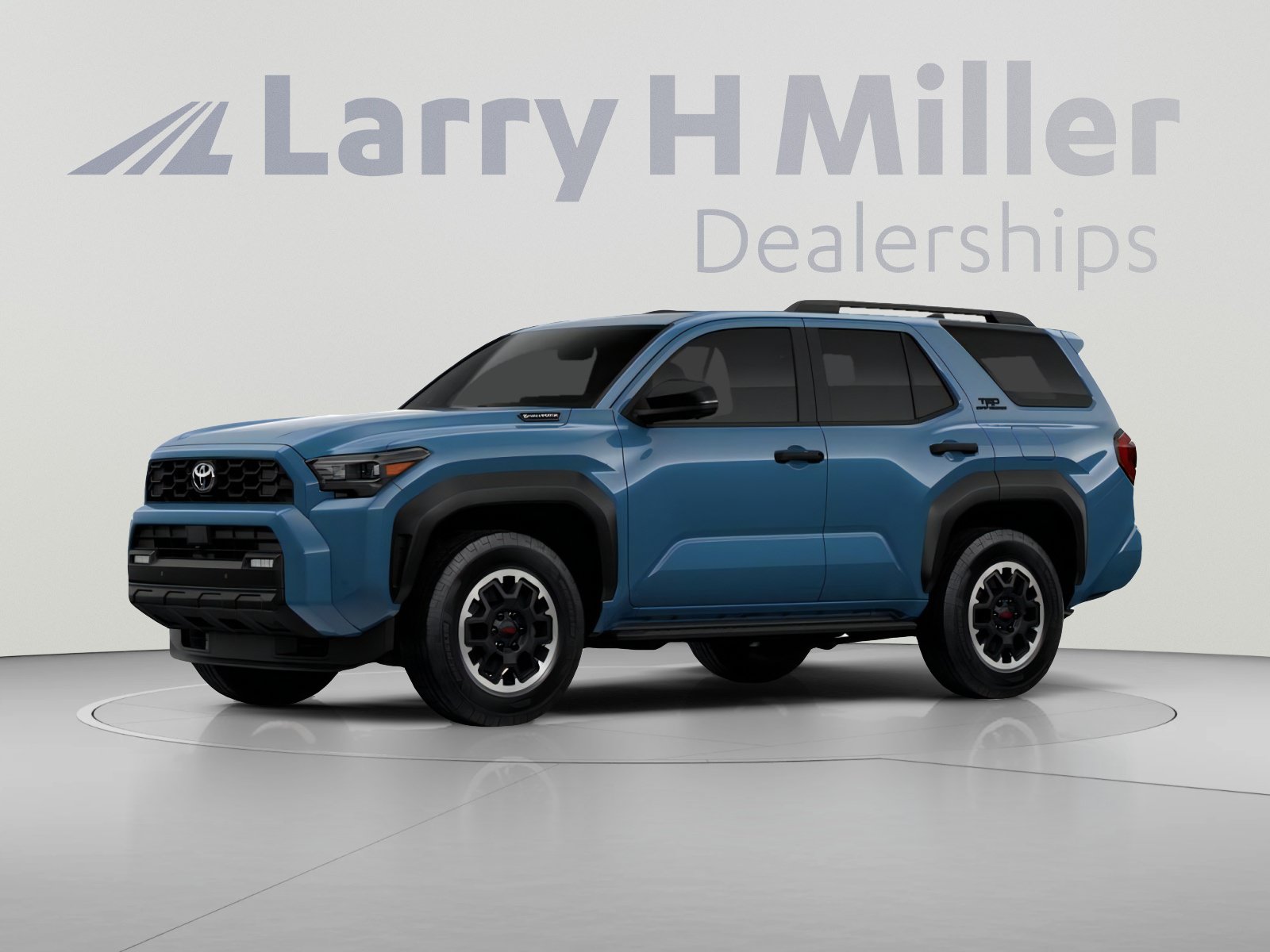 New 2026 Toyota 4Runner TRD Off-Road Premium AWD/4WD image 2
