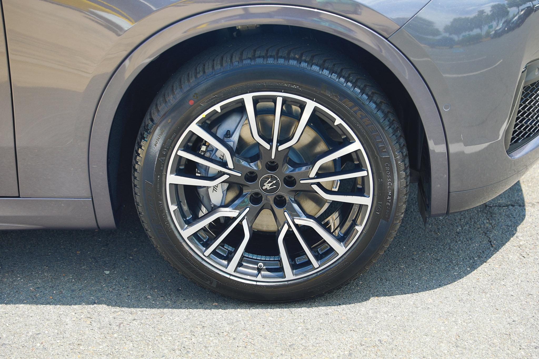 Used 2024 Maserati Grecale GT AWD/4WD image 11