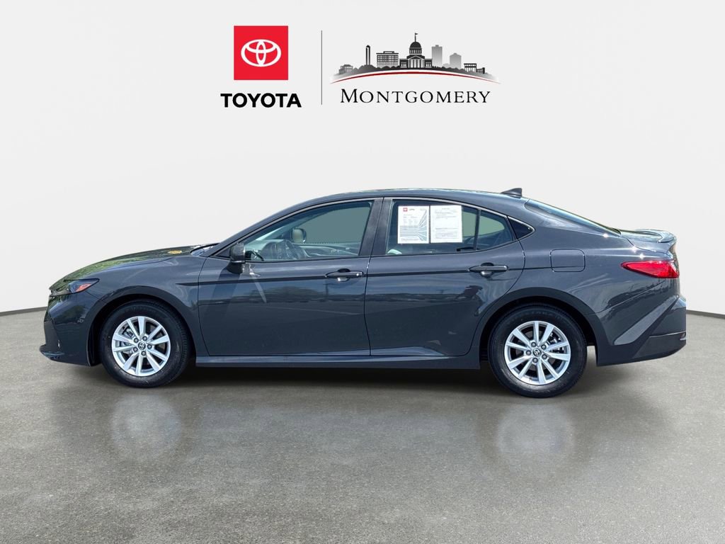Used 2025 Toyota Camry LE w/ Convenience Package image 6