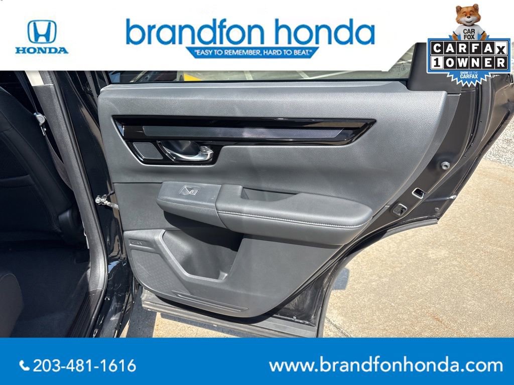 Used 2024 Honda CR-V EX-L image 9
