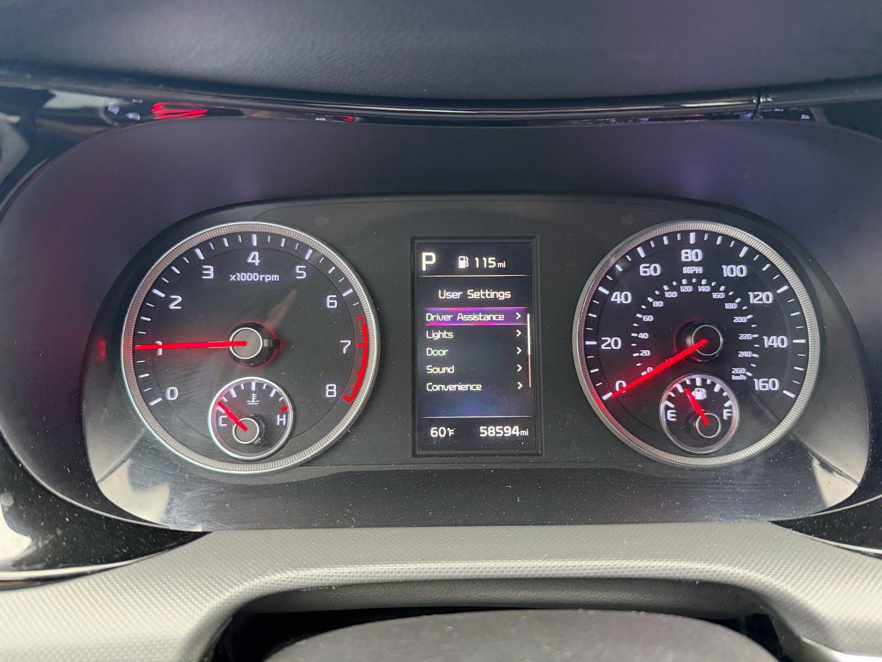 Used 2021 Kia K5 GT-Line FWD image 16