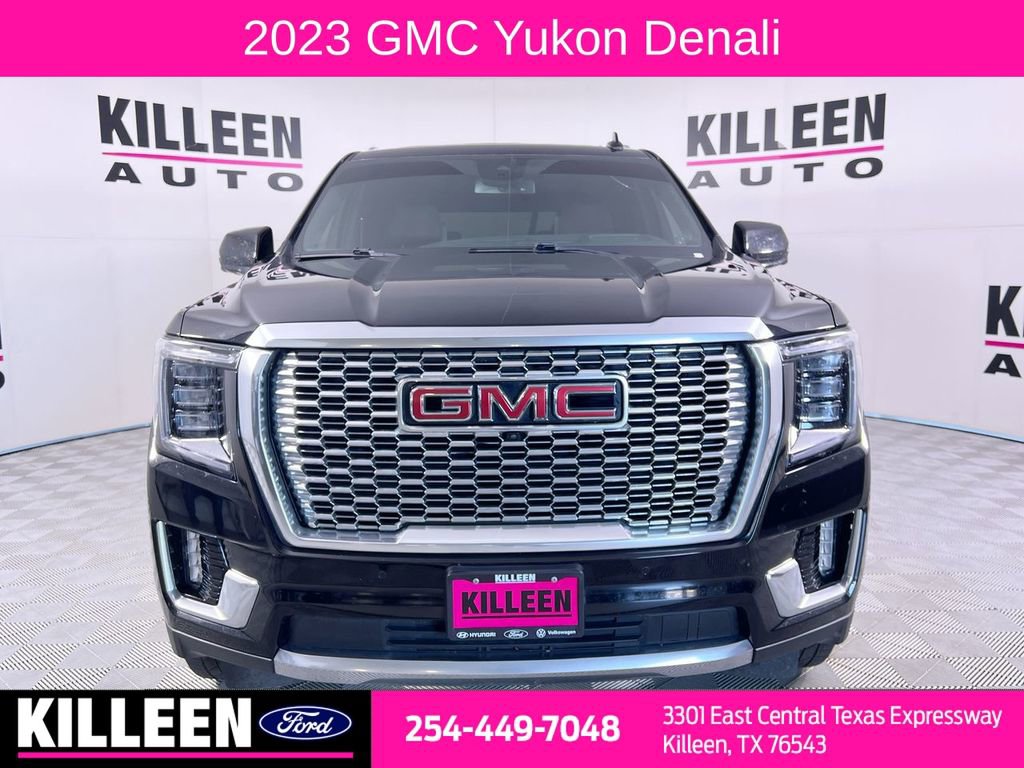 Used 2023 GMC Yukon Denali image 2