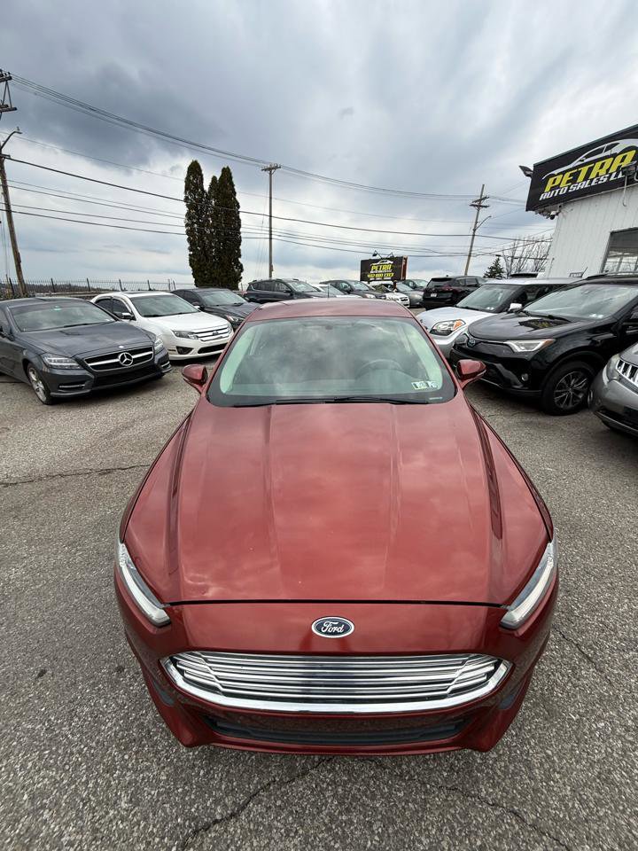 Used 2014 Ford Fusion SE w/ Equipment Group 201A image 21