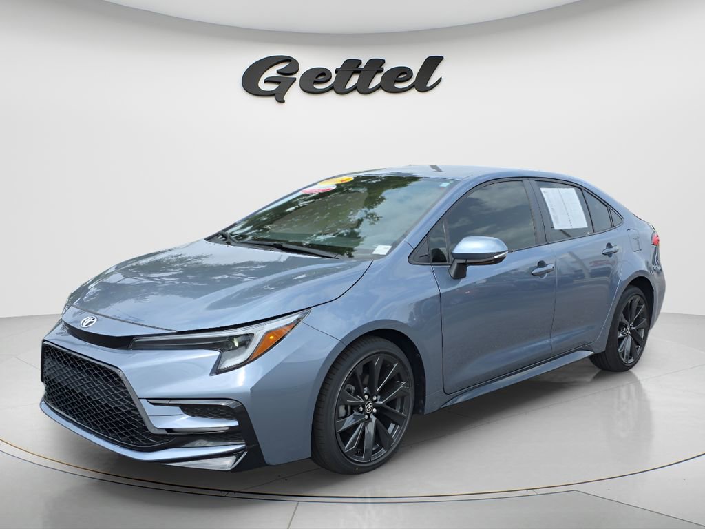 Used 2024 Toyota Corolla SE image 9
