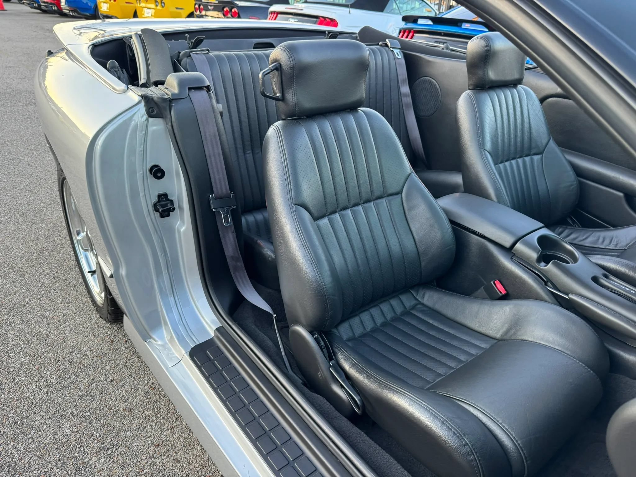 Used 2000 Pontiac Firebird Trans Am RWD image 28