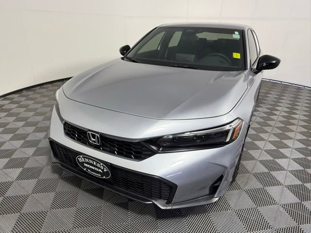 Used 2026 Honda Civic Sport video 2
