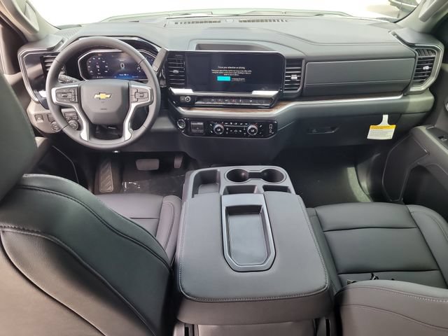 New 2026 Chevrolet Silverado 1500 LT w/ Leather Package RWD image 7