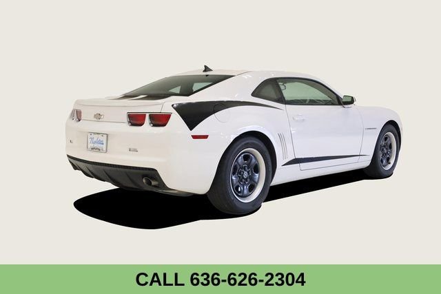 Used 2012 Chevrolet Camaro LS w/ Black Stripe Package image 6