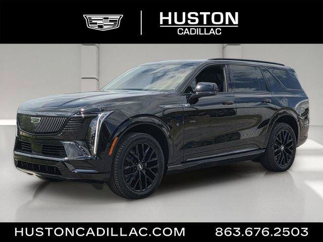 New 2026 Cadillac Escalade IQL Sport 1 w/ LPO, ONYX Package AWD/4WD image 1