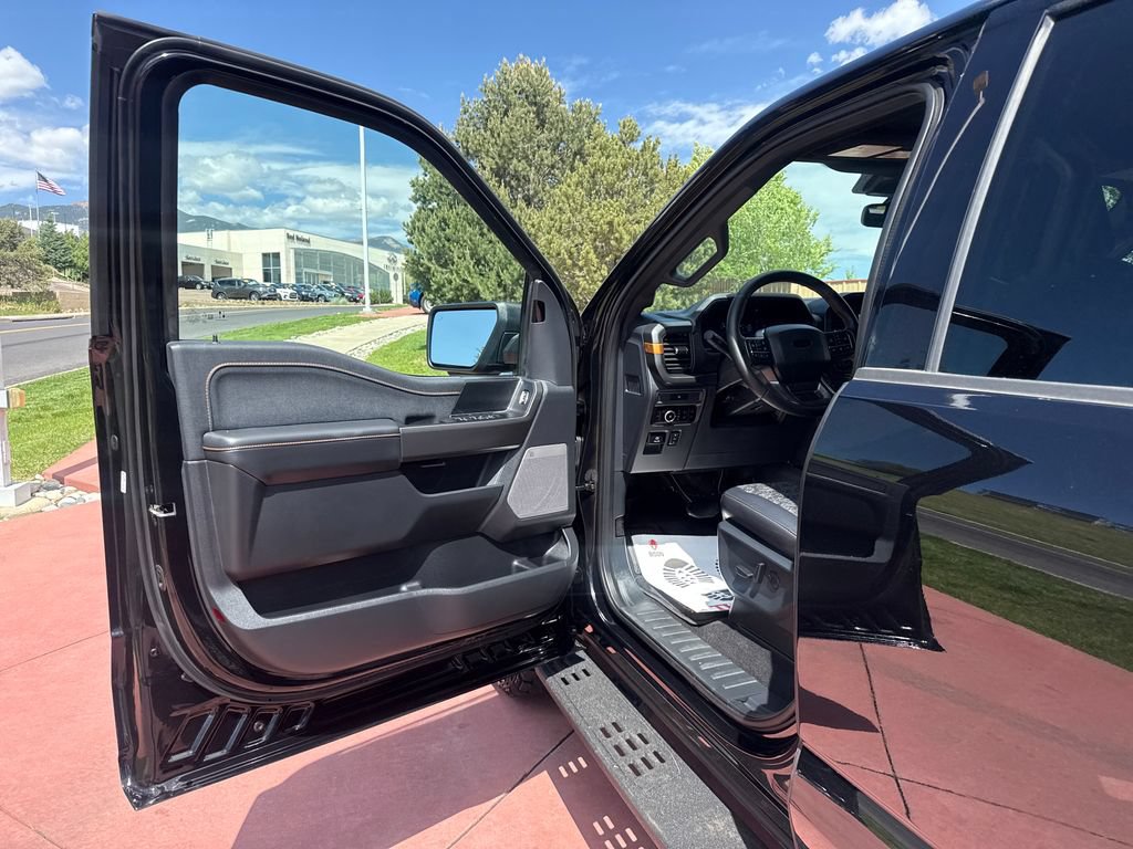 Certified 2025 Ford F150 Tremor AWD/4WD image 10