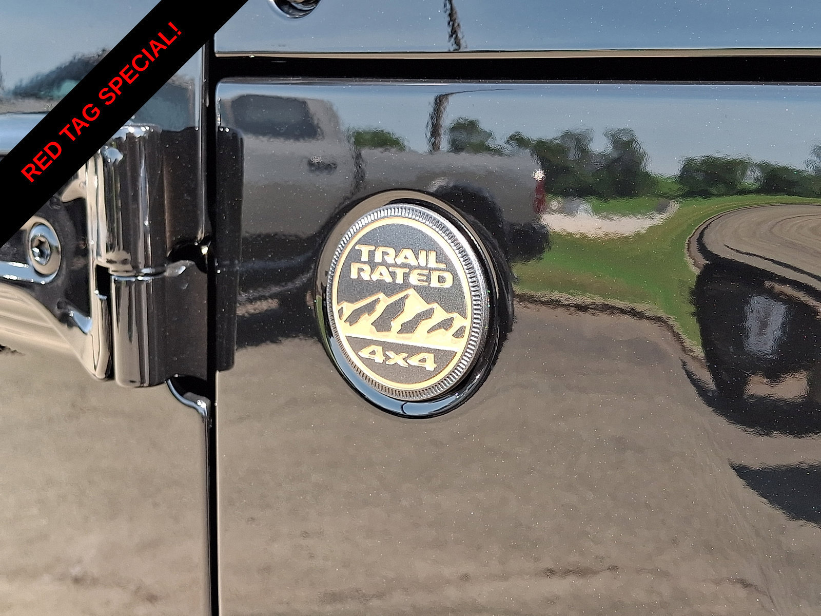 New 2026 Jeep Gladiator Sport AWD/4WD image 15