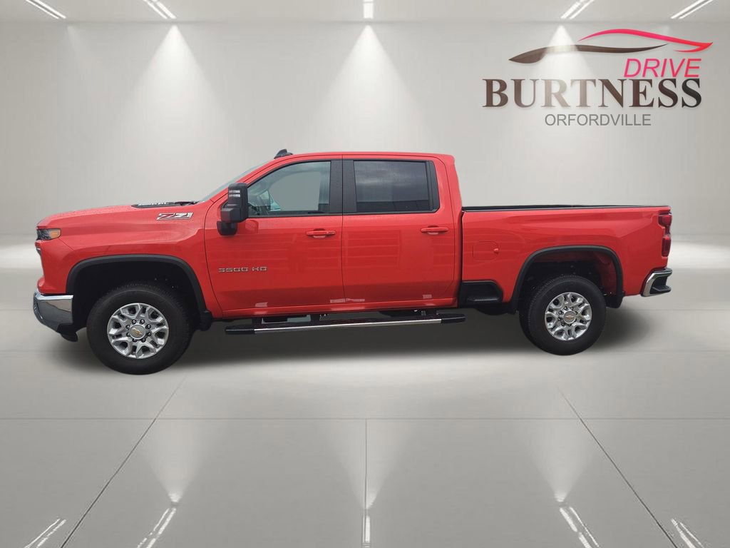 Certified 2026 Chevrolet Silverado 3500 LT w/ Convenience Package AWD/4WD image 5