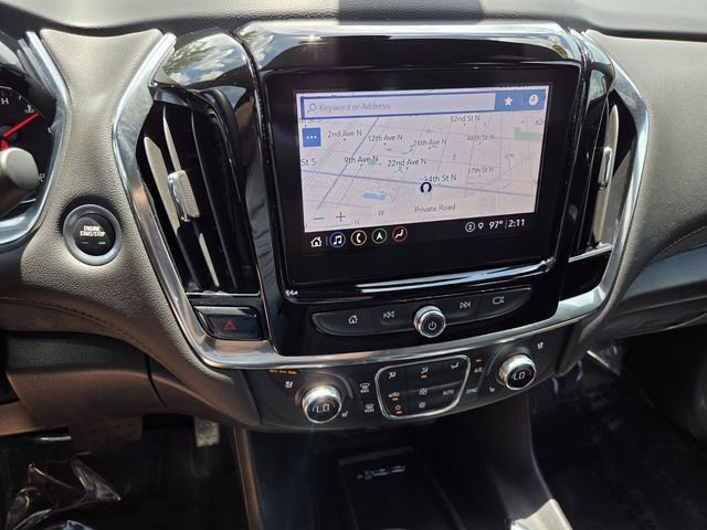 Used 2023 Chevrolet Traverse High Country FWD image 25