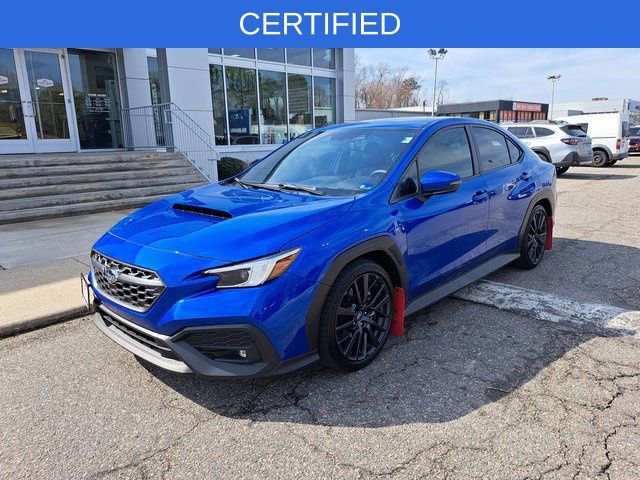 Certified 2024 Subaru WRX Limited image 1
