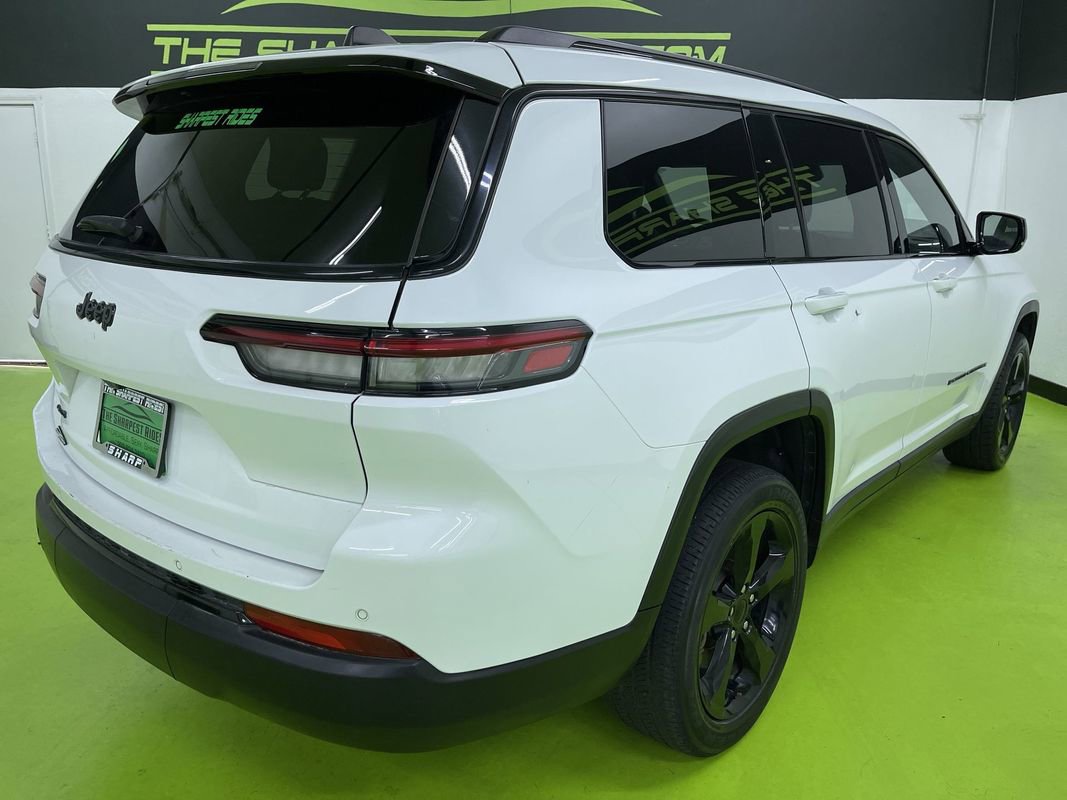 Used 2023 Jeep Grand Cherokee L Laredo image 10