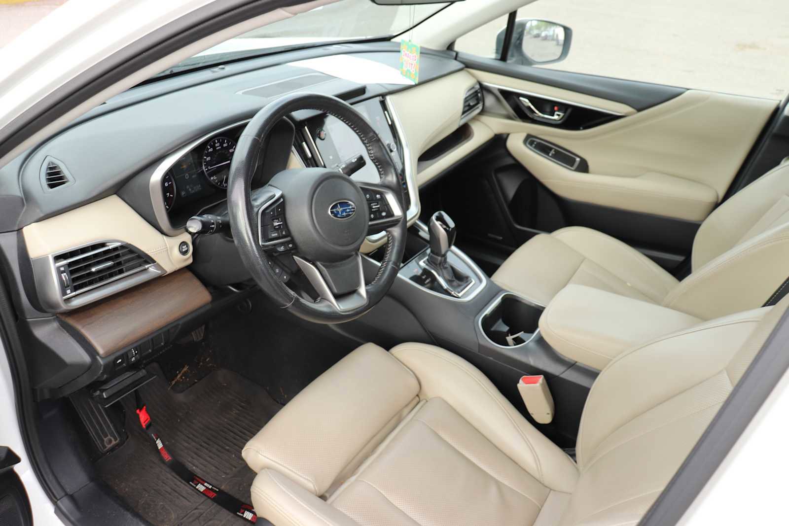 Used 2022 Subaru Legacy Limited XT AWD/4WD image 10