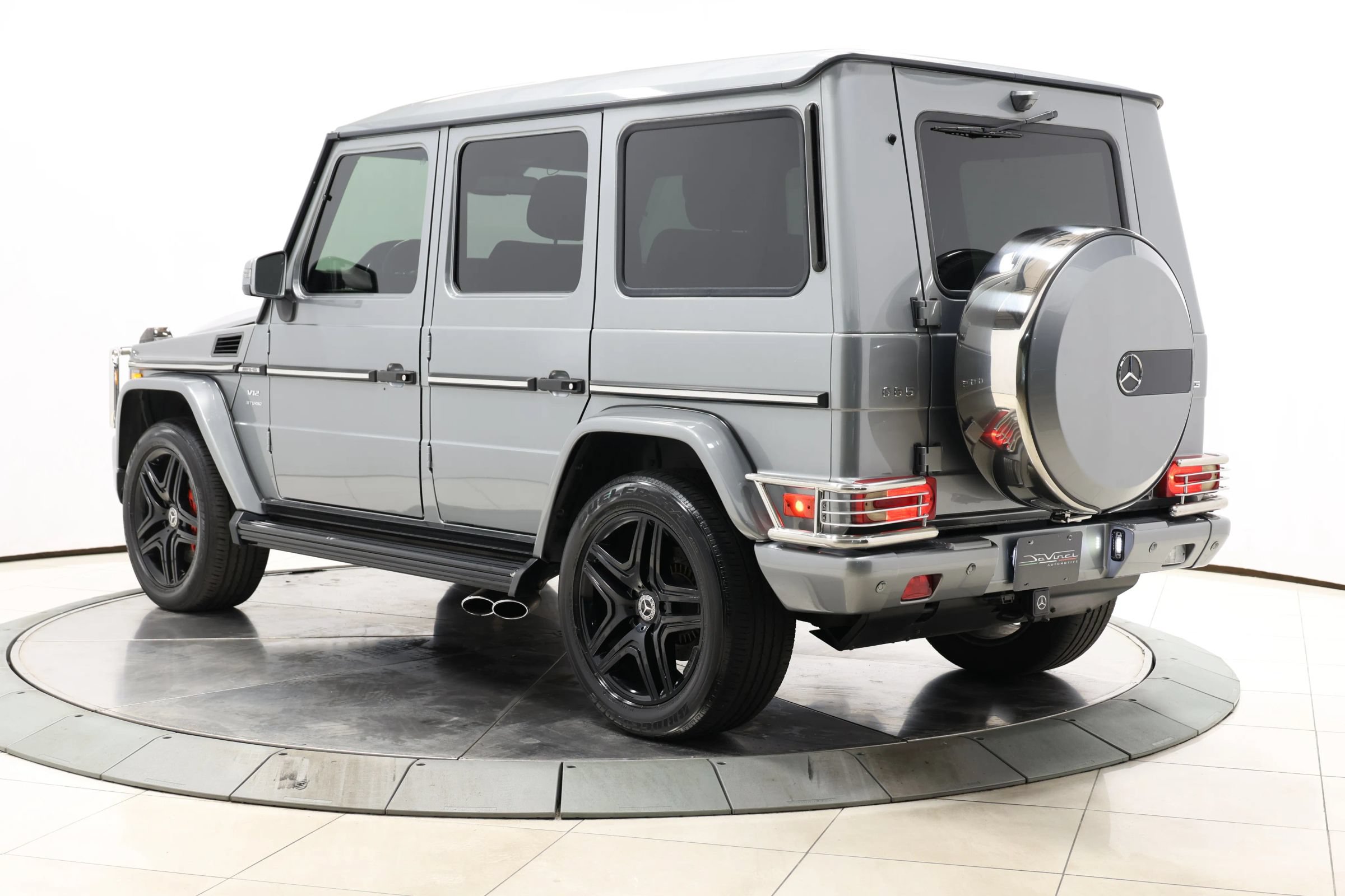 Used 2013 Mercedes-Benz G 63 AMG 4MATIC image 48