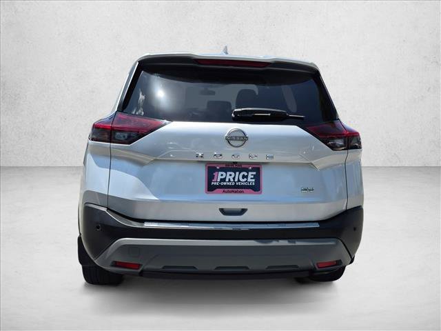 Used 2022 Nissan Rogue SV FWD image 7