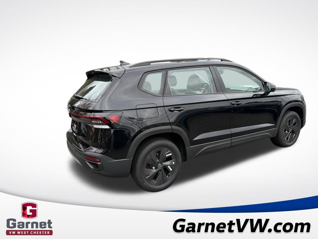 New 2025 Volkswagen Taos S image 5