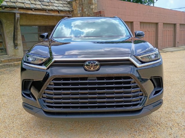 Used 2024 Toyota Grand Highlander FWD image 3