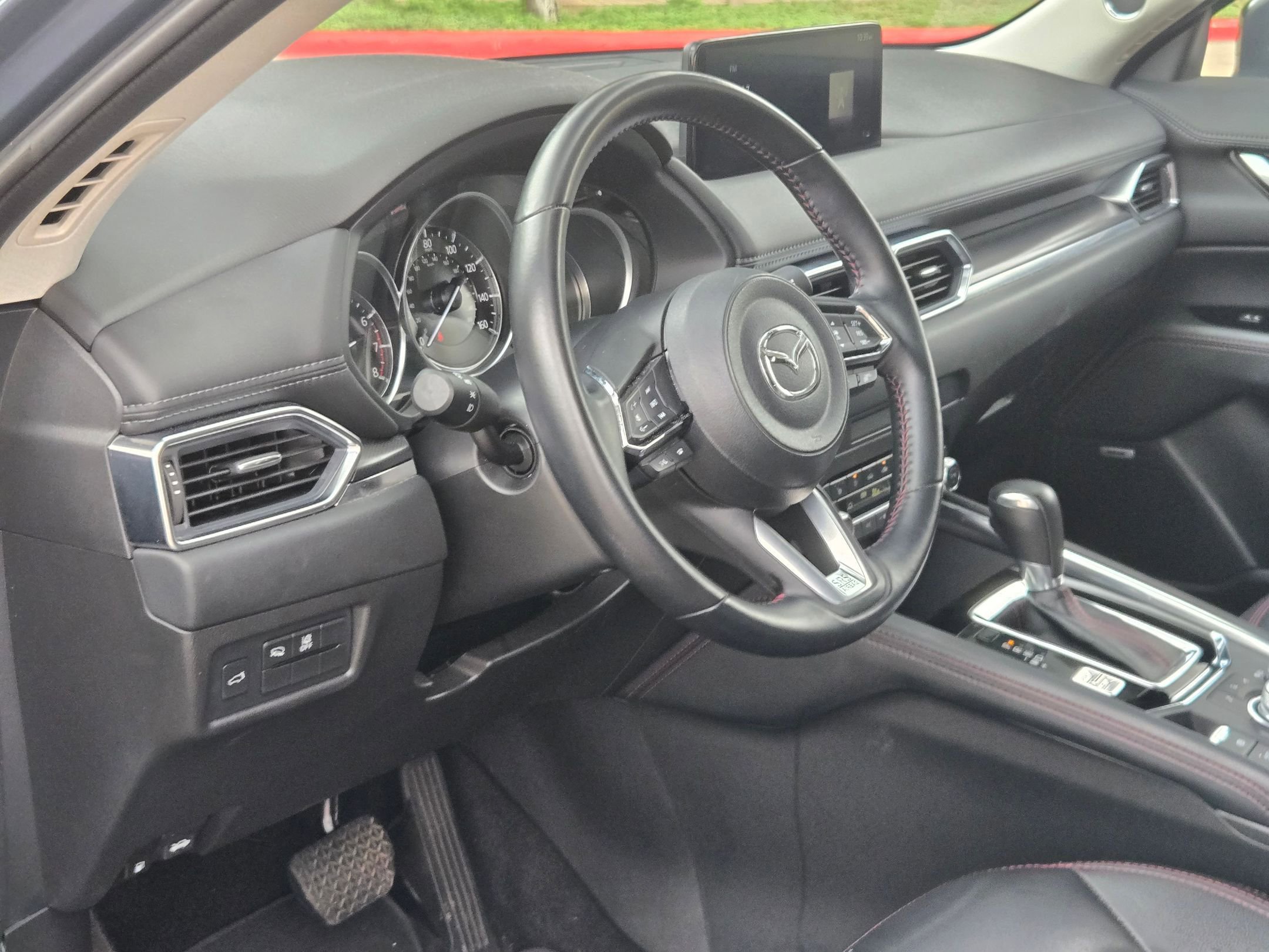Used 2024 MAZDA CX-5 Carbon Edition AWD/4WD image 12