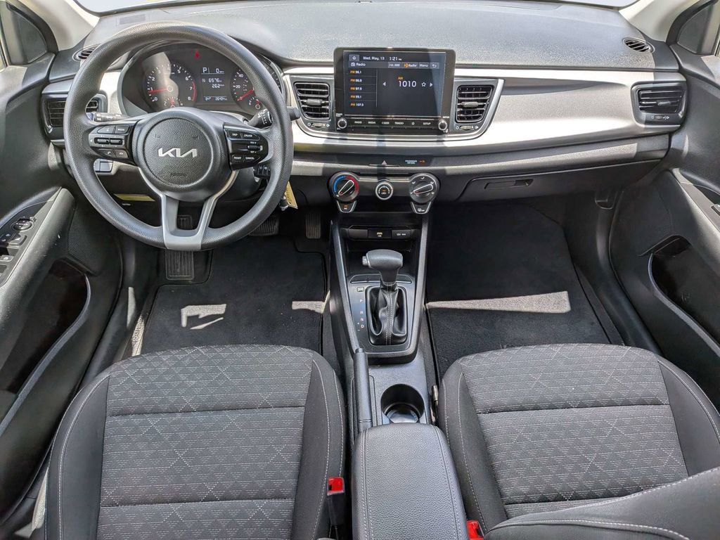 Used 2022 Kia Rio S FWD image 16