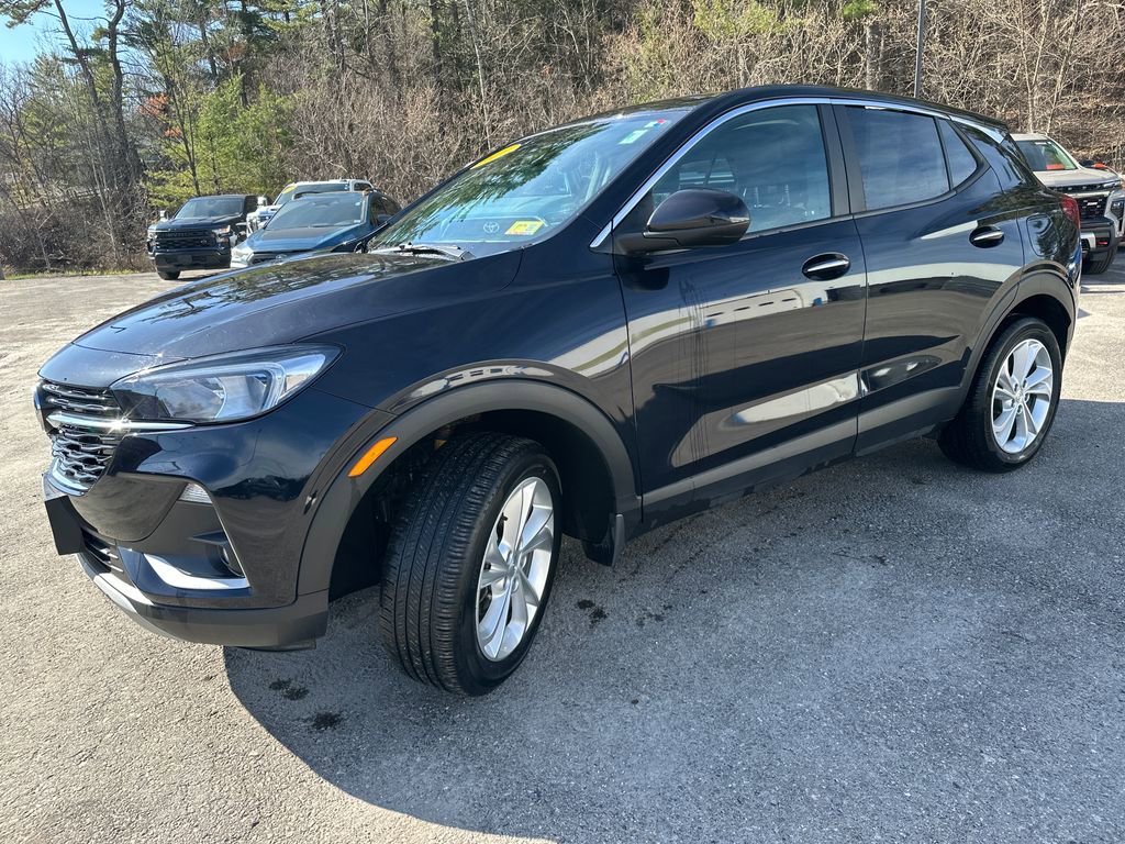 Used 2021 Buick Encore GX Preferred