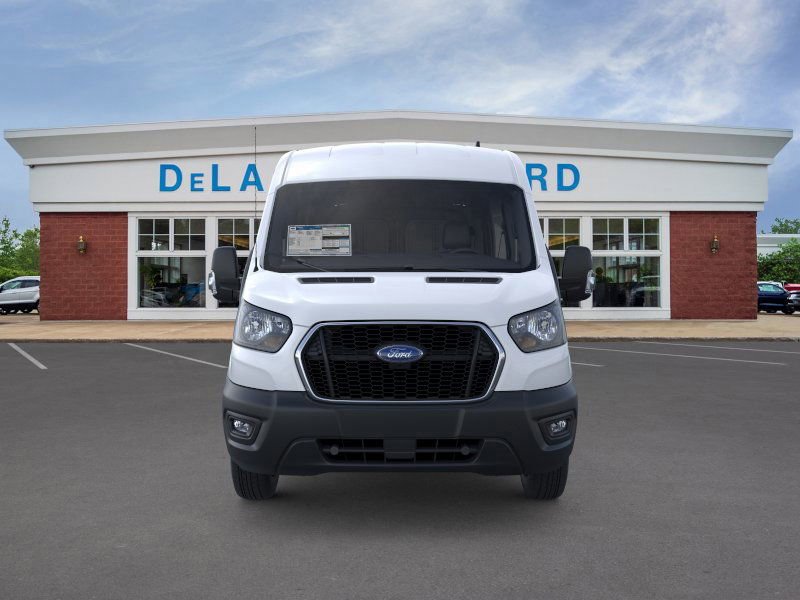 New 2025 Ford Transit 250 148 Medium Roof w/ Exterior Upgrade Package image 6