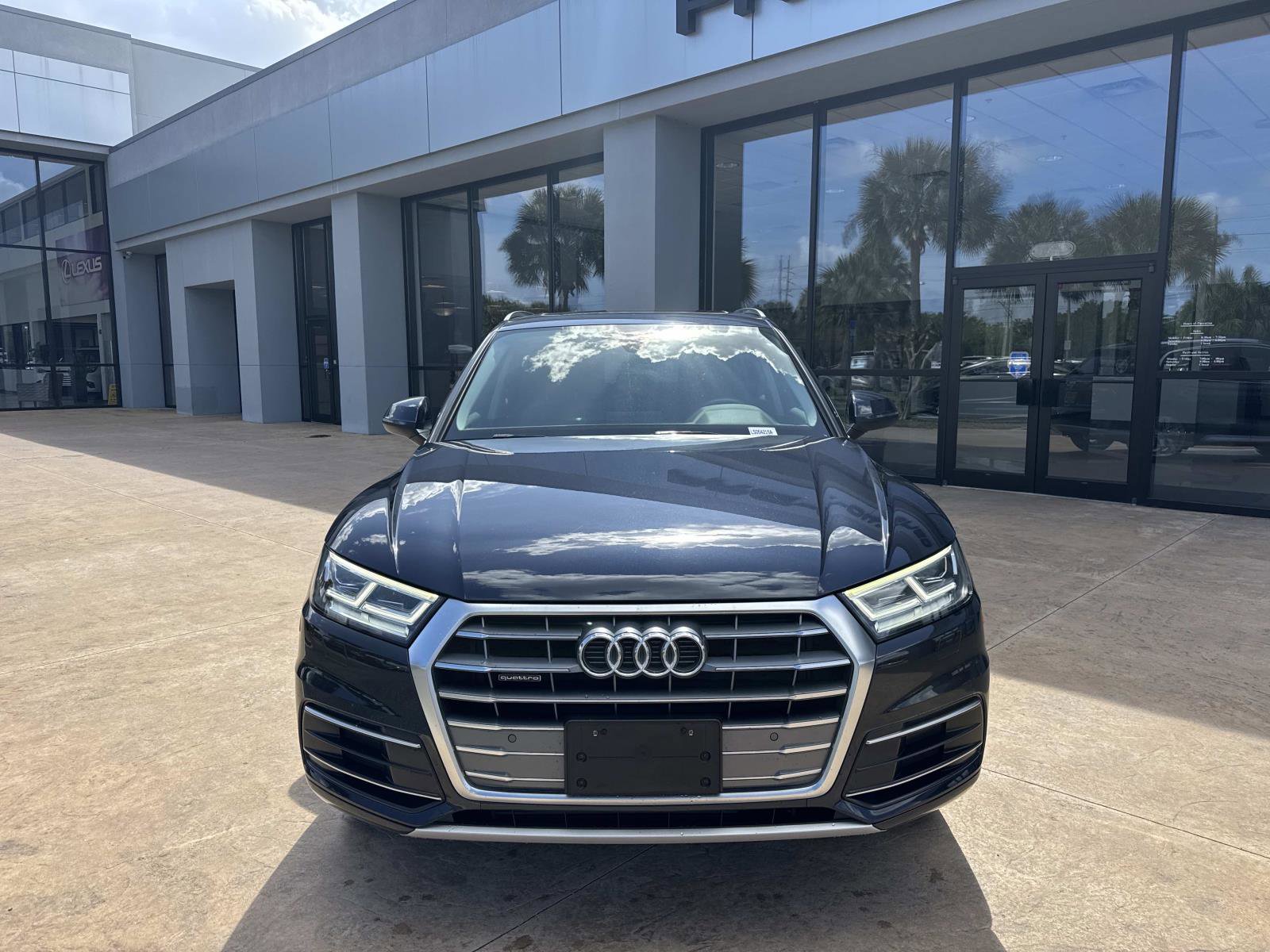 Used 2019 Audi Q5 2.0T Premium Plus w/ Premium Plus Package image 8