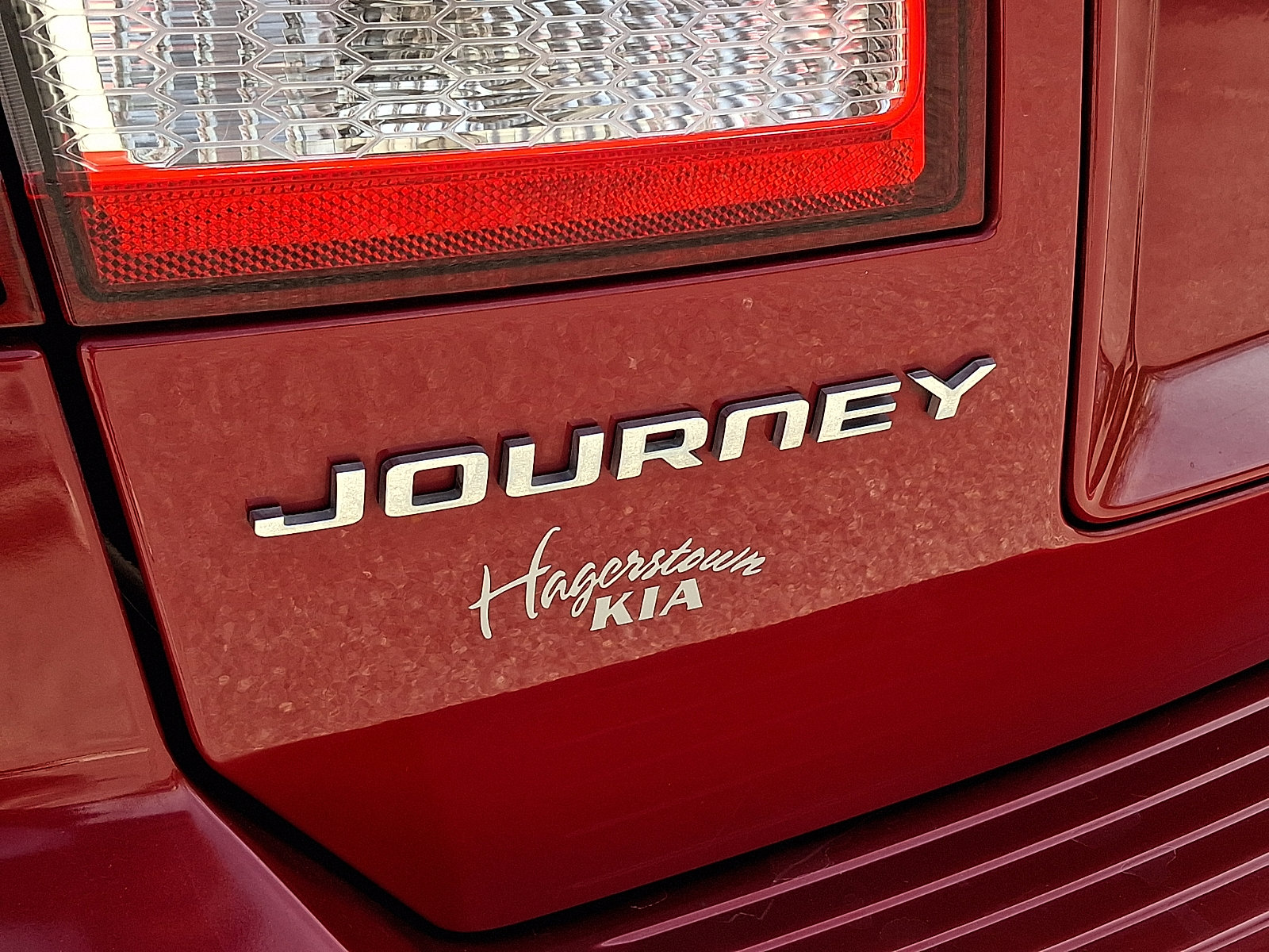 Used 2013 Dodge Journey SXT w/ Flexible Seating Group image 31