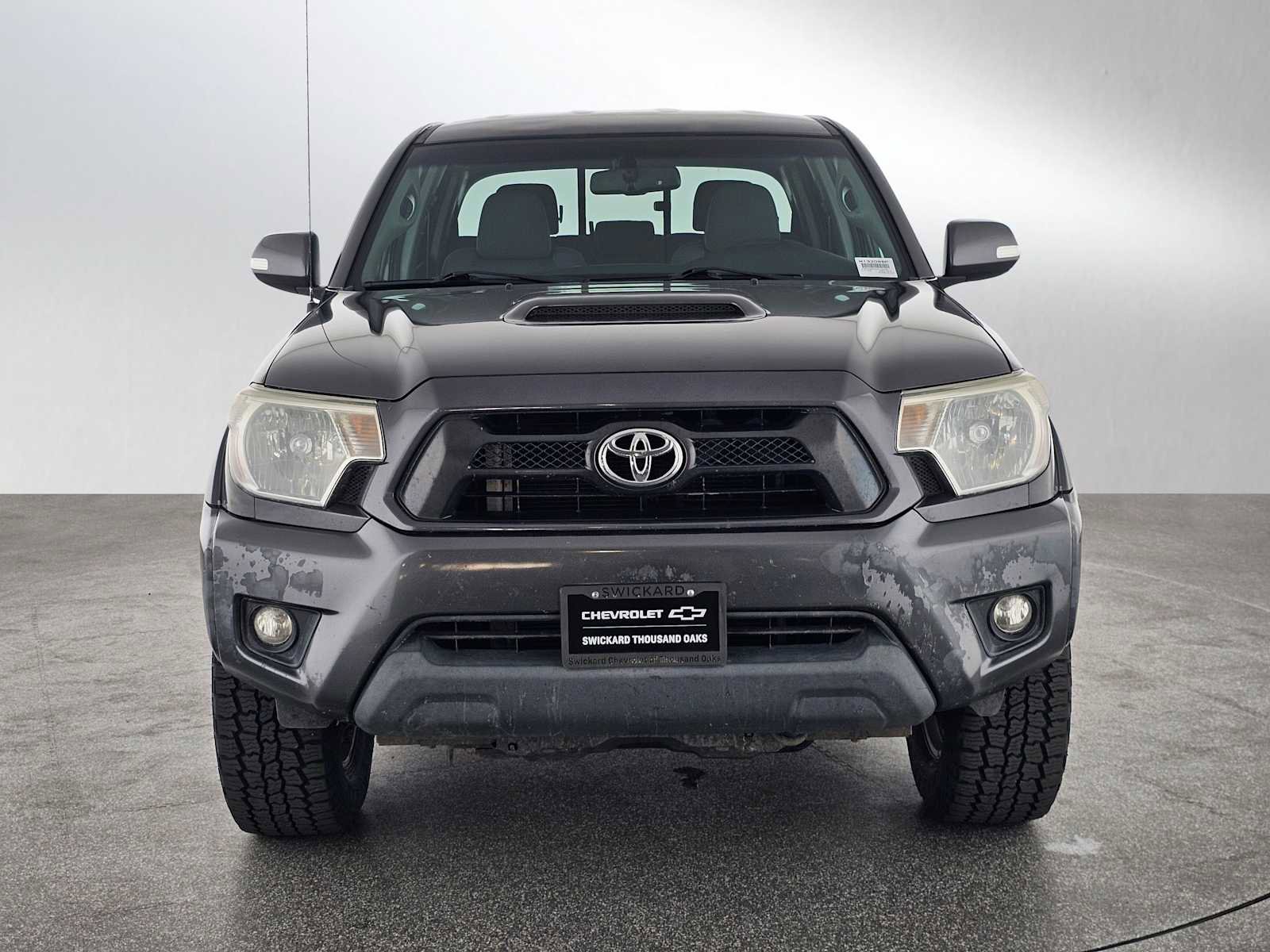 Used 2013 Toyota Tacoma 4x4 Double Cab w/ TRD Sport Pkg image 8