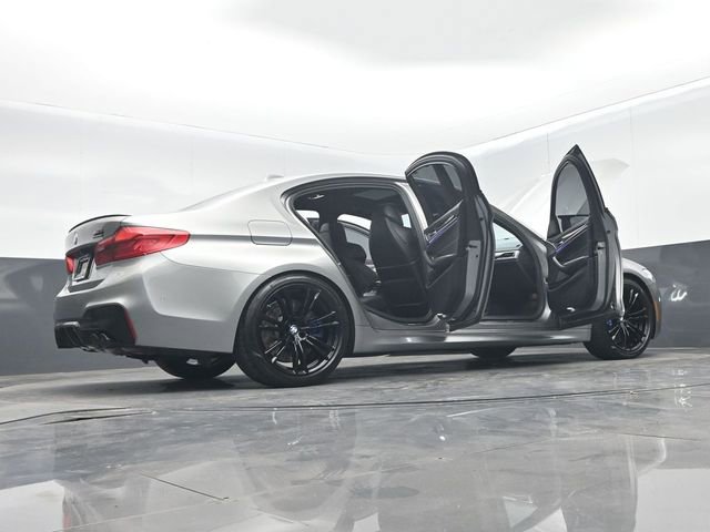 Used 2019 BMW M5 w/ Executive Package image 81