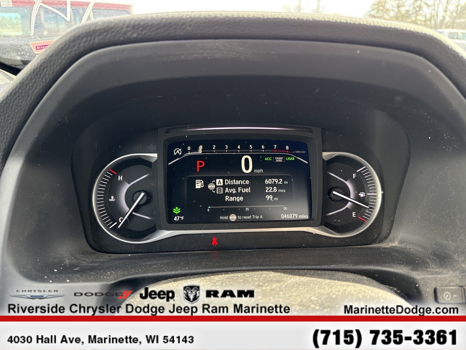 Used 2023 Honda Passport EX-L image 16