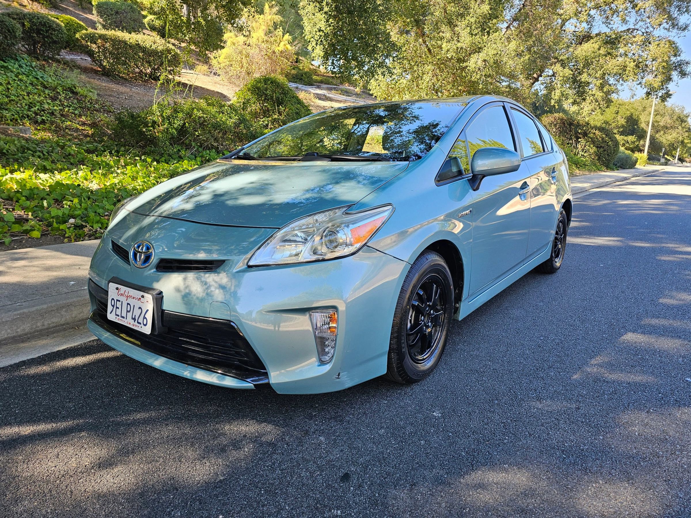 Used 2014 Toyota Prius Two