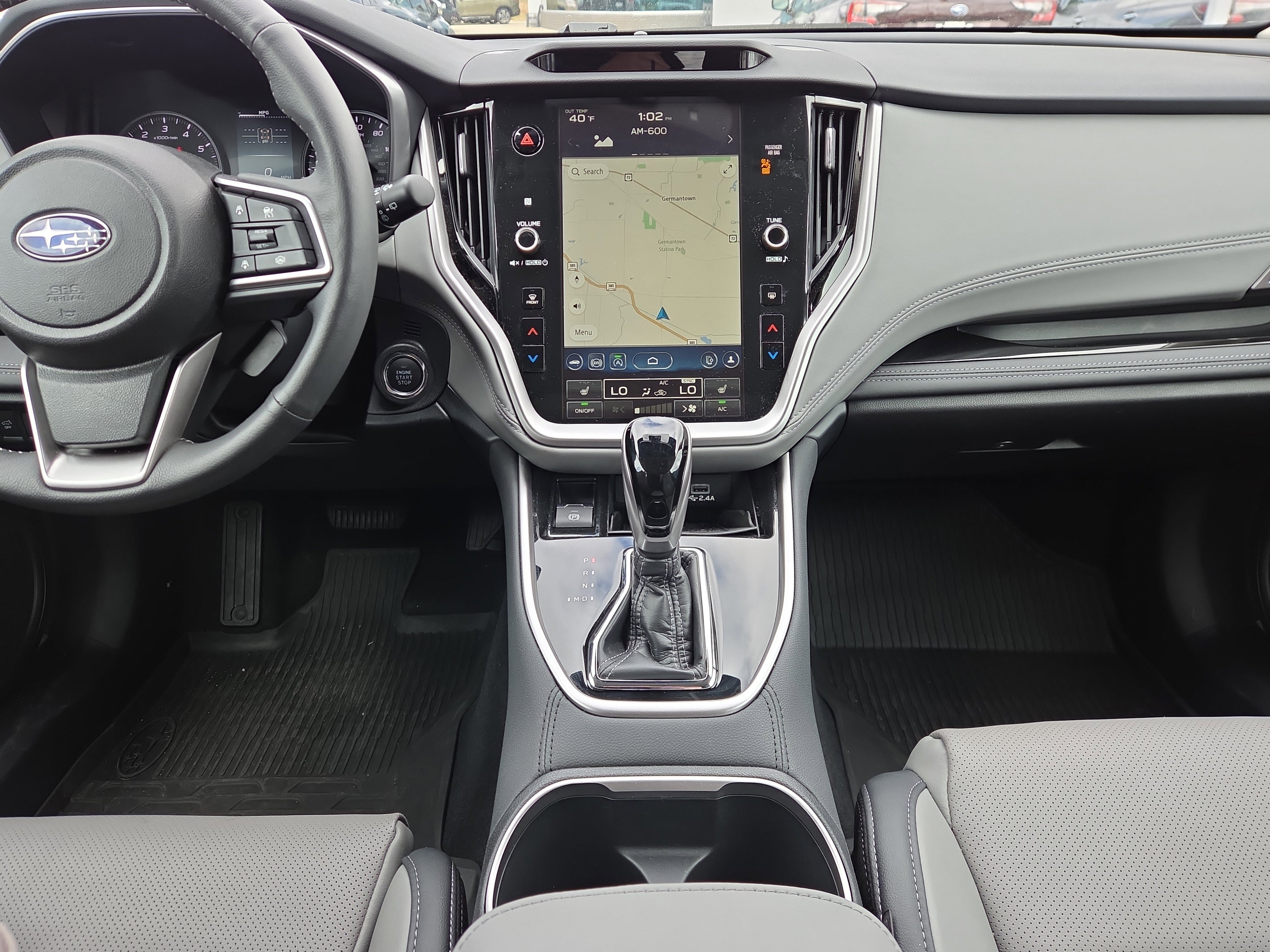 Certified 2025 Subaru Outback Limited XT image 23