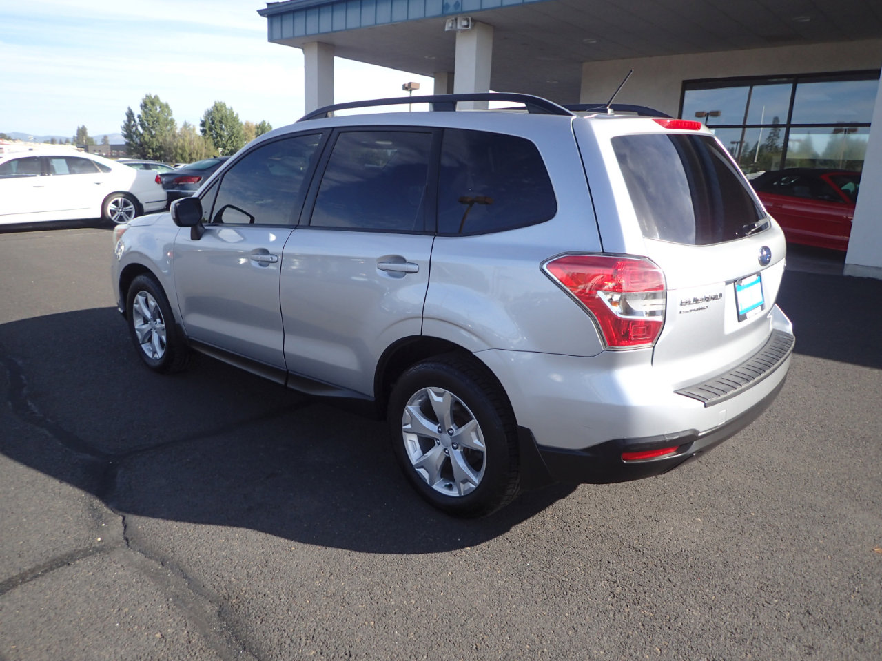 Used 2014 Subaru Forester 2.5i Premium image 3