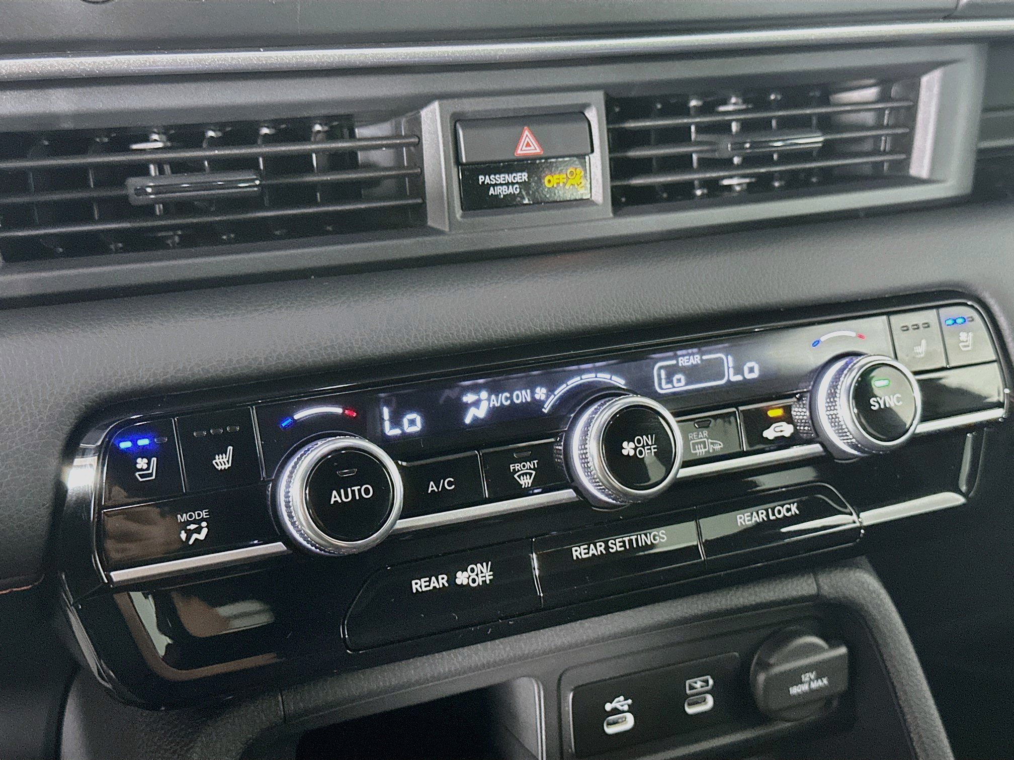 Used 2026 Honda Passport TrailSport Elite image 24