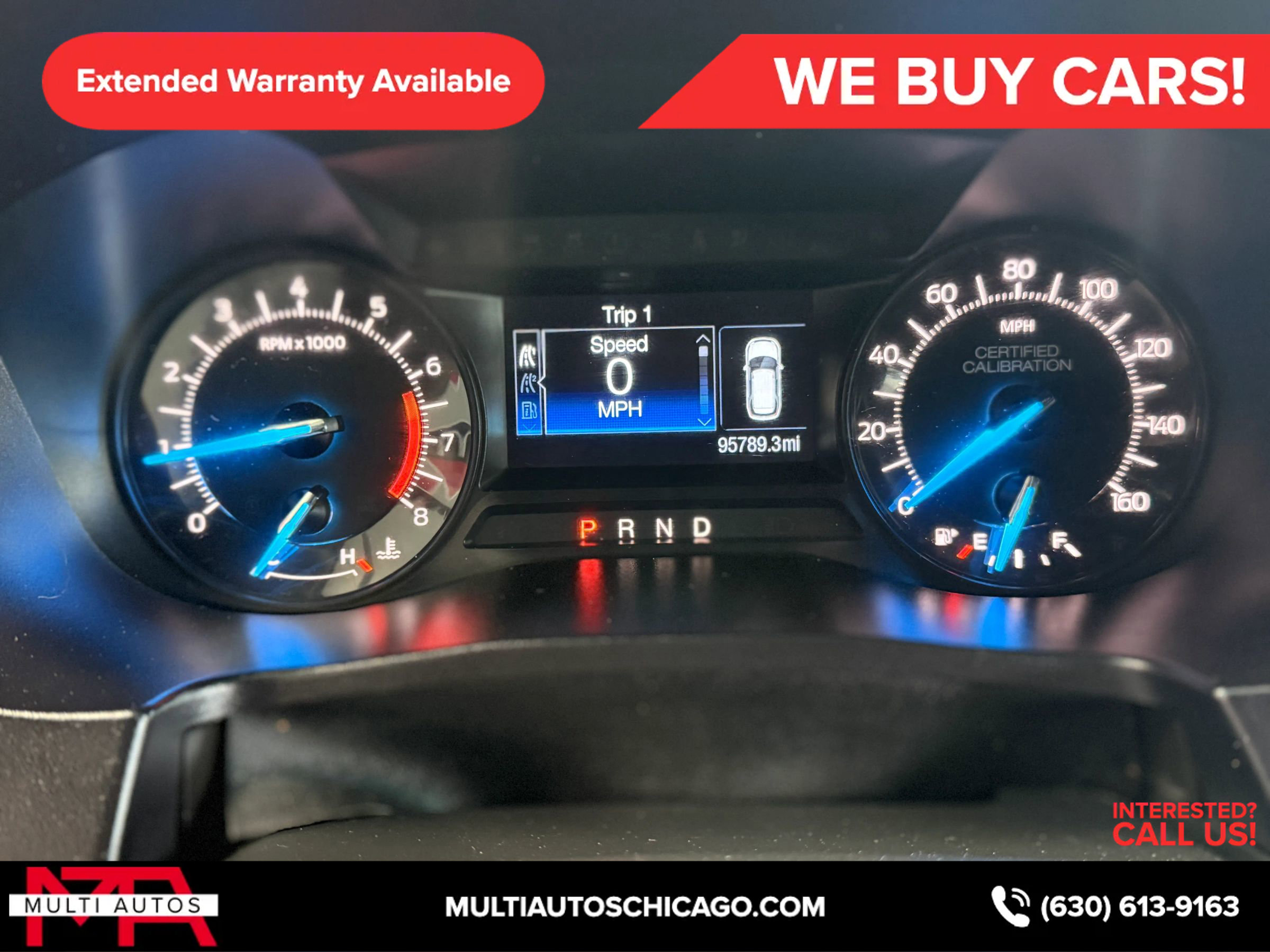 Used 2016 Ford Explorer 4WD Police Interceptor image 20